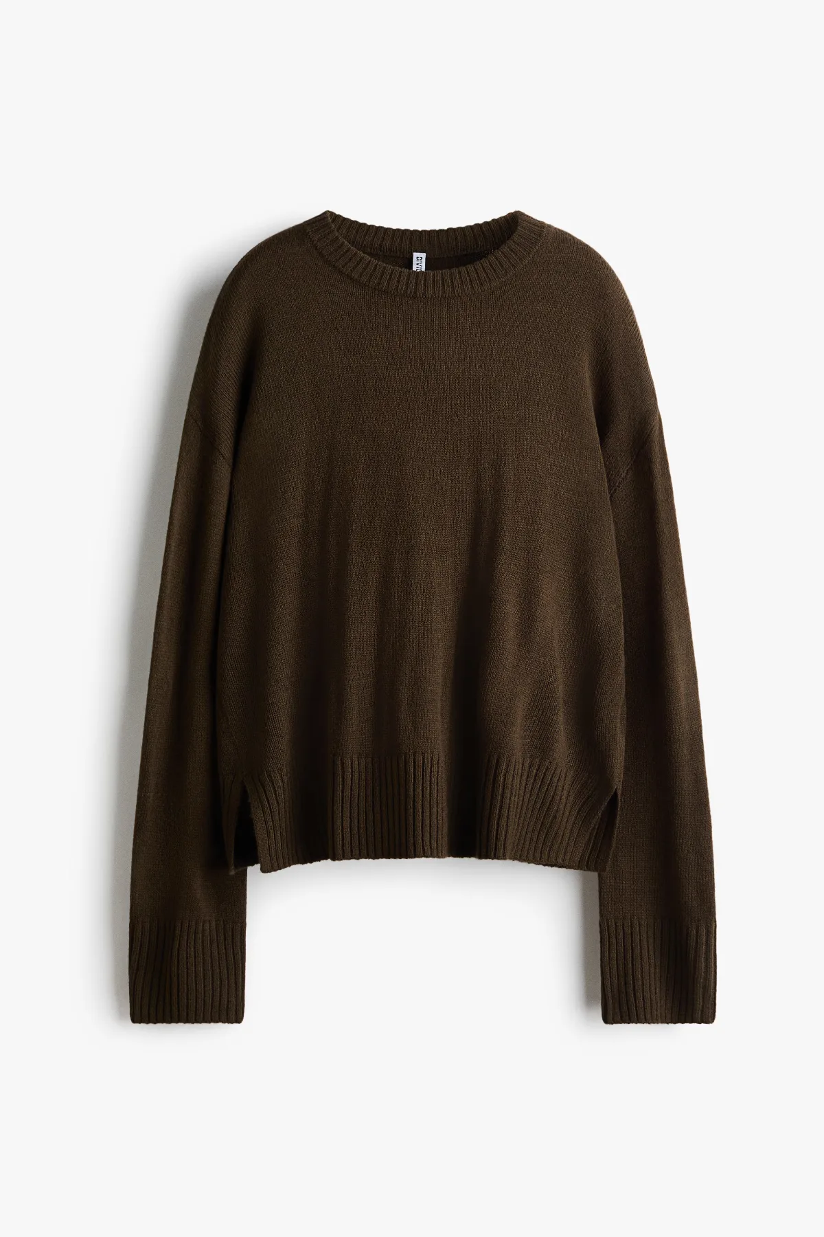 Relaxed-Fit Sweater