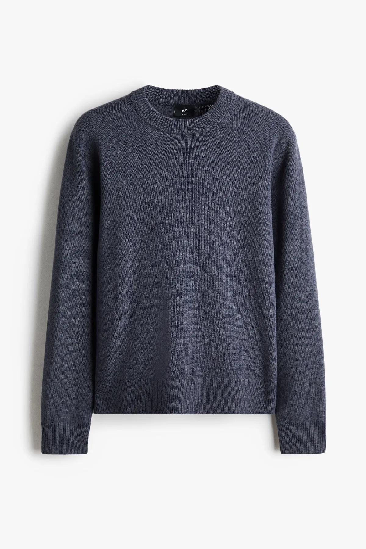 Regular-Fit Wool Sweater