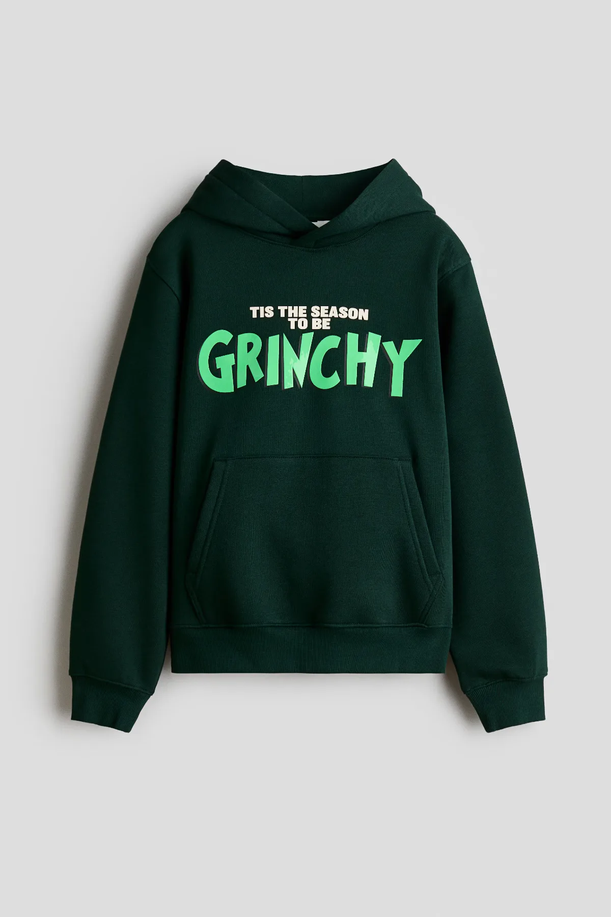 Printed Hoodie by H&M