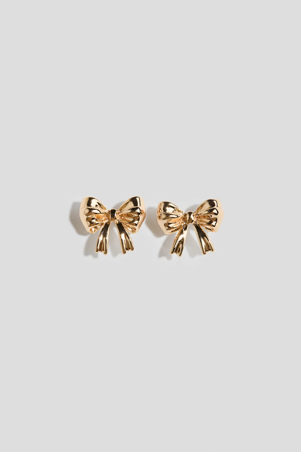 Metal Earrings by H&M