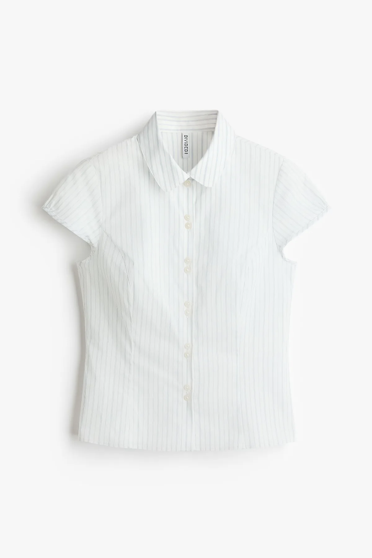 Short-Sleeved Shirt by H&M