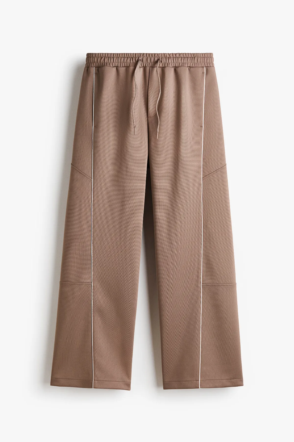 Loose-Fit Scuba Track Pants by H&M