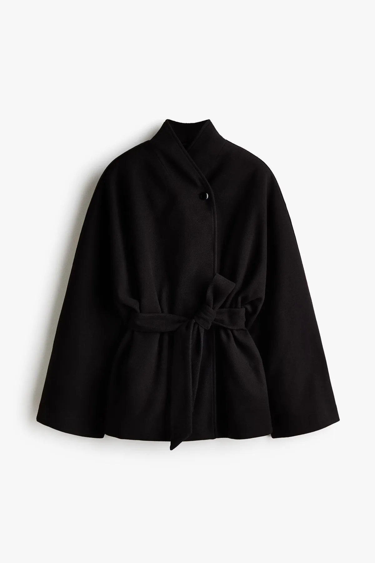 Oversized Felted Coat by H&M