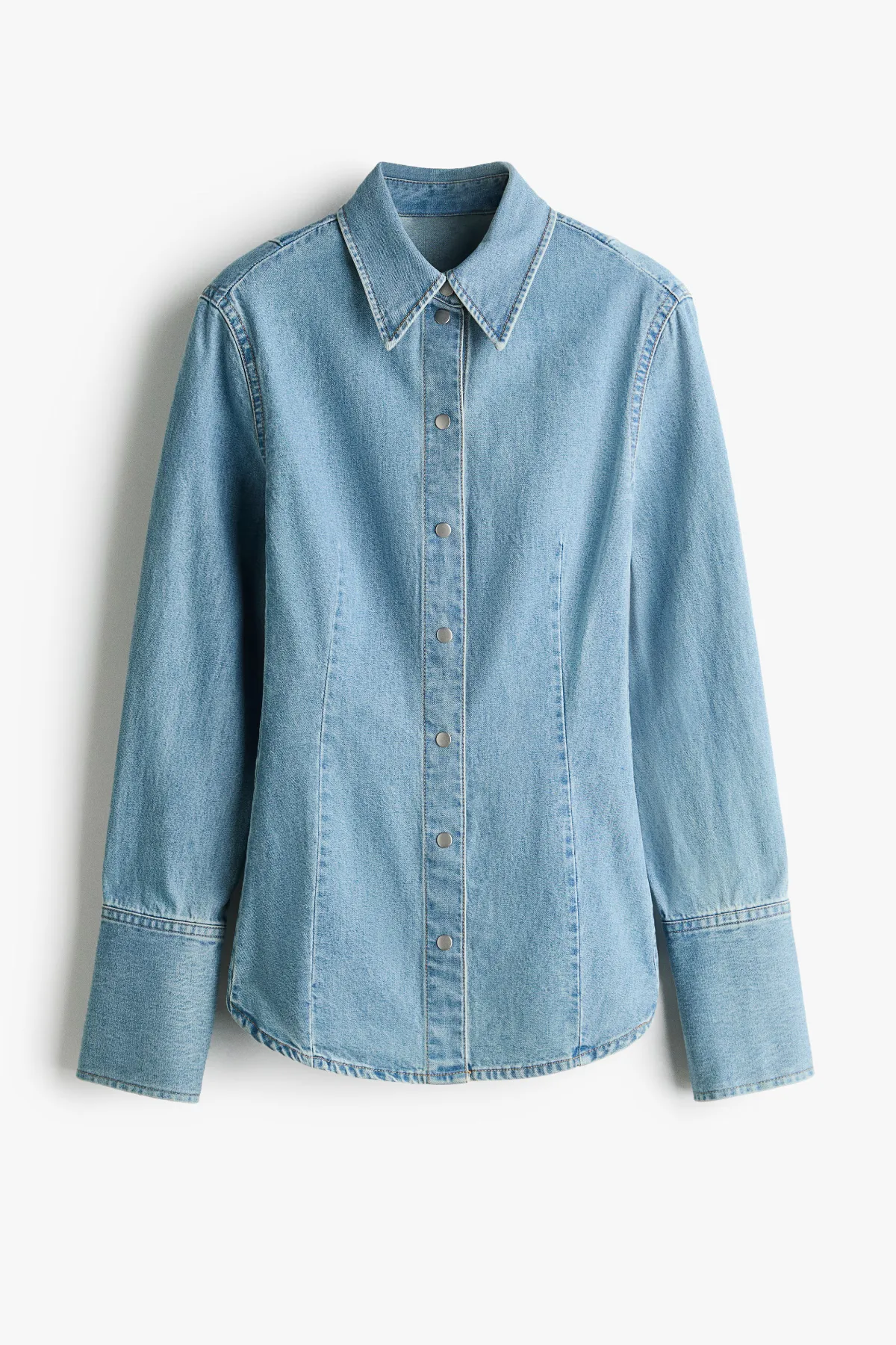 Denim Shirt by H&M