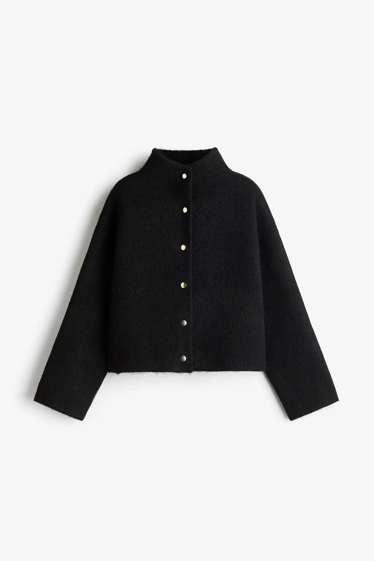 Oversized Brushed Cardigan by H&M