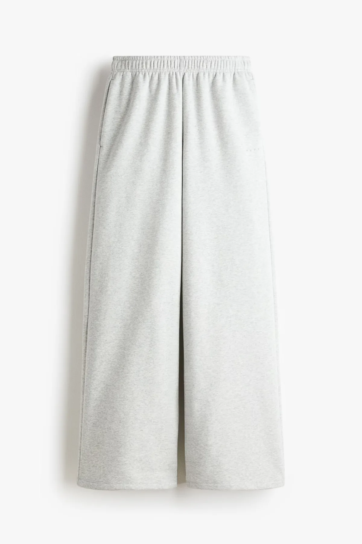 Wide-Leg Sports Joggers by H&M
