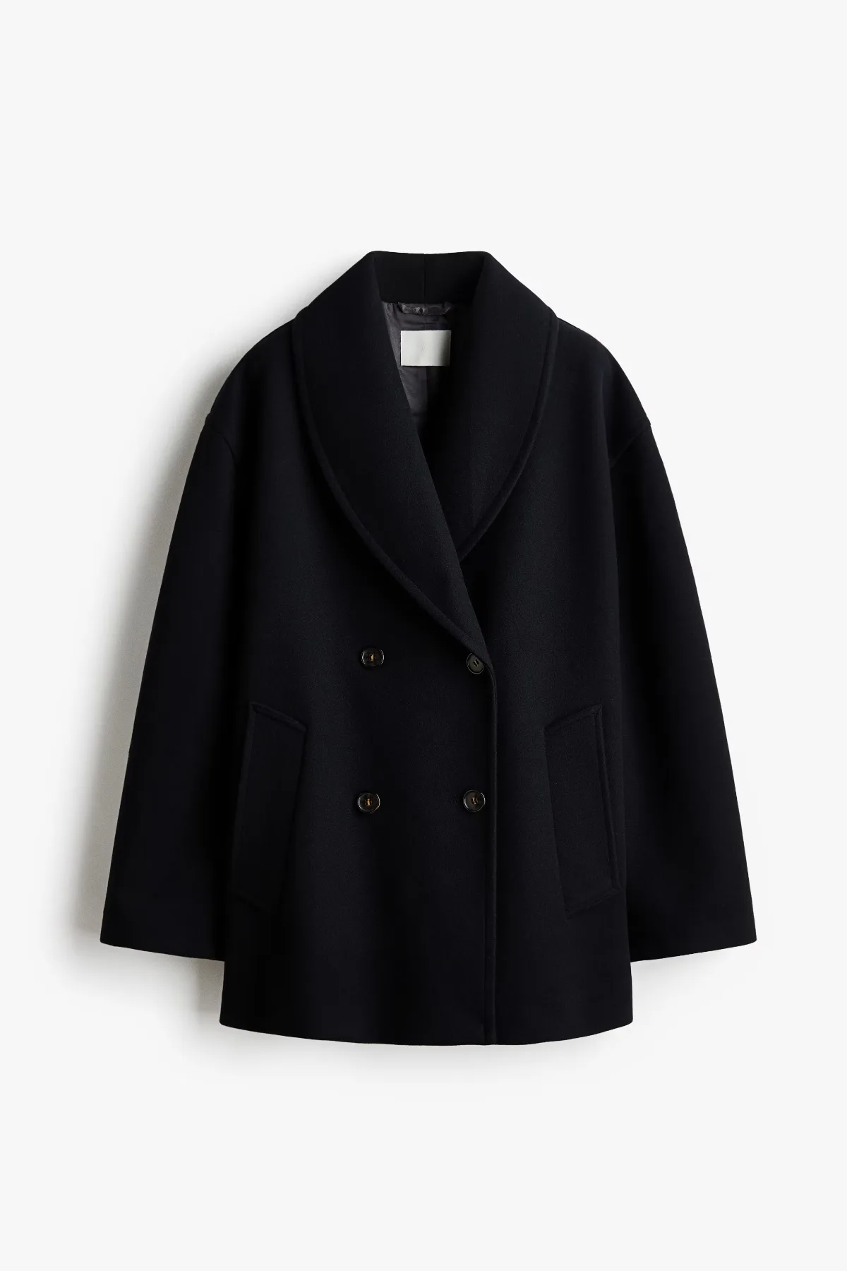 Oversized Coat by H&M