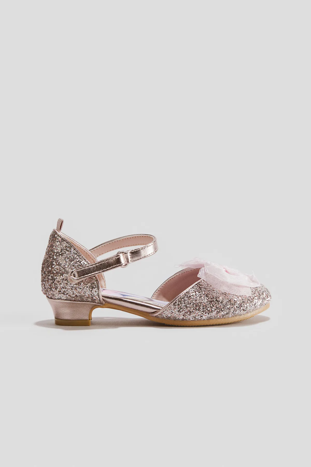 Glittery Ballet Shoes by H&M
