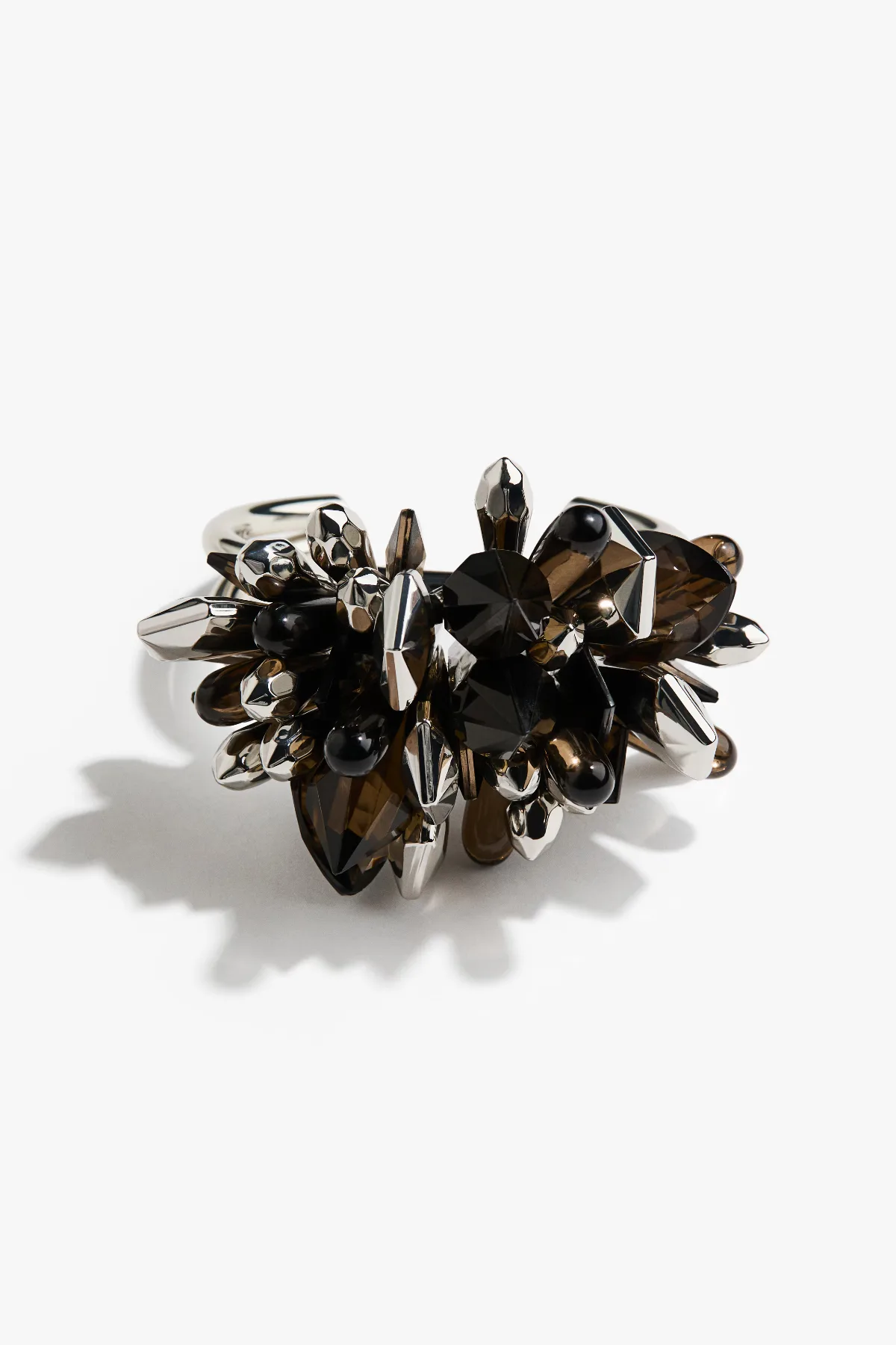 Cluster-Detail Cuff Bracelet by H&M