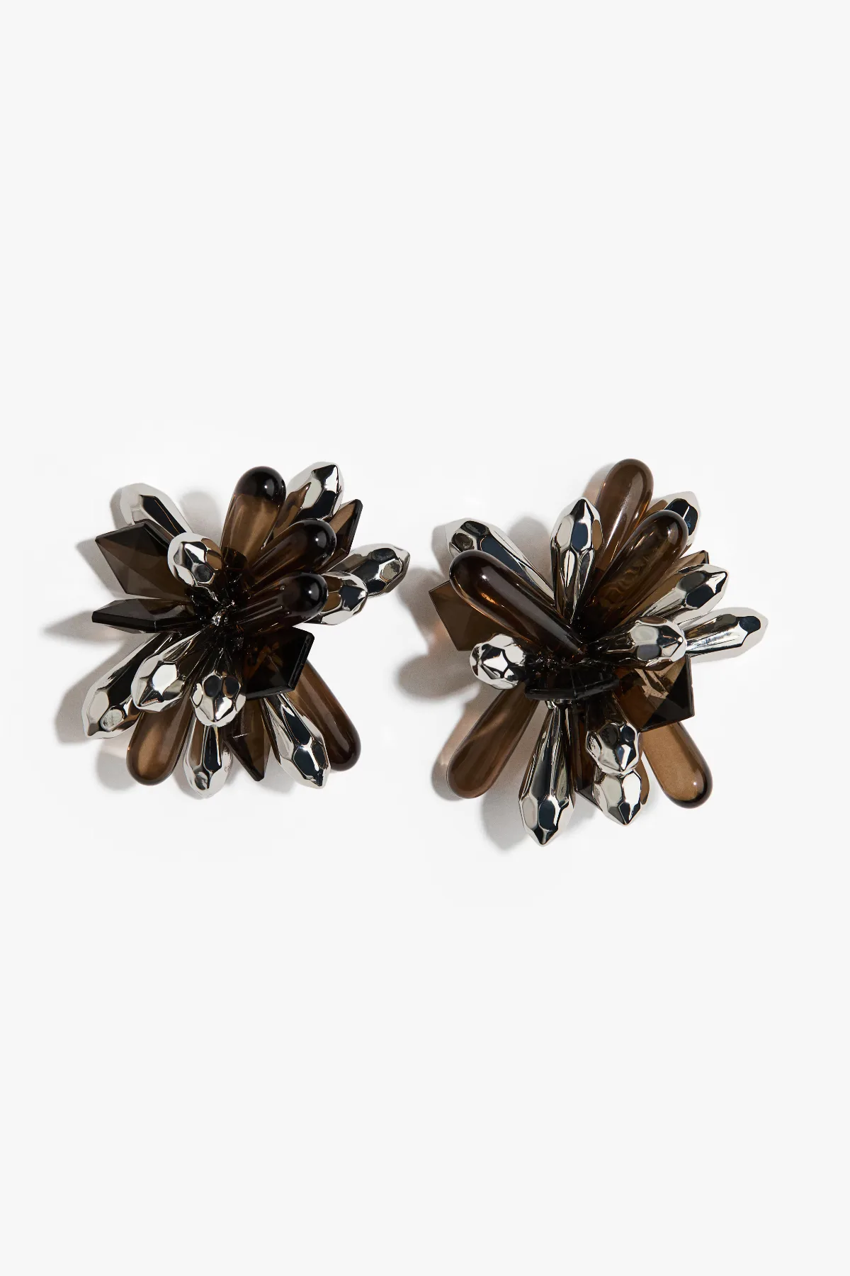 Cluster Earrings by H&M