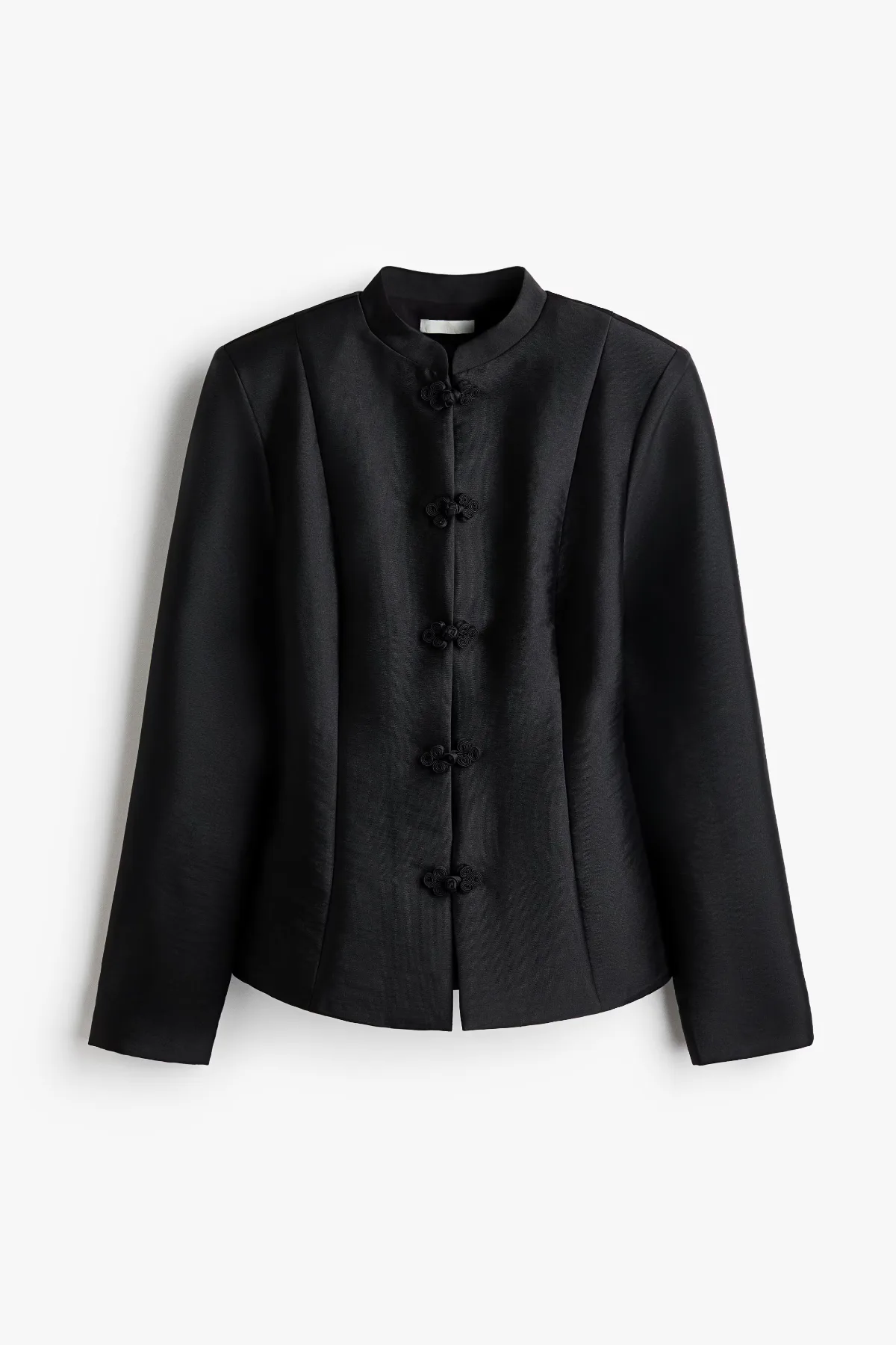 Knot-Button Jacket by H&M