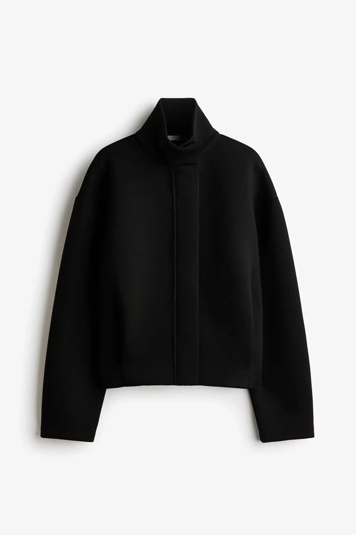 Oversized Scuba Jacket by H&M