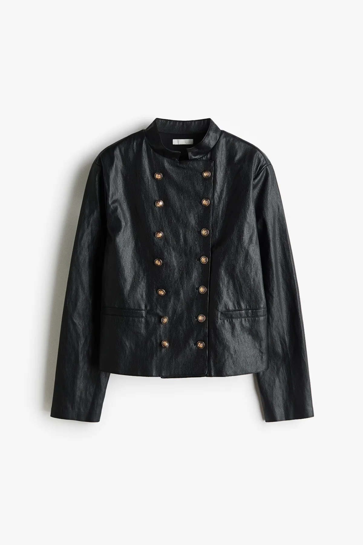 Coated Jacket by H&M