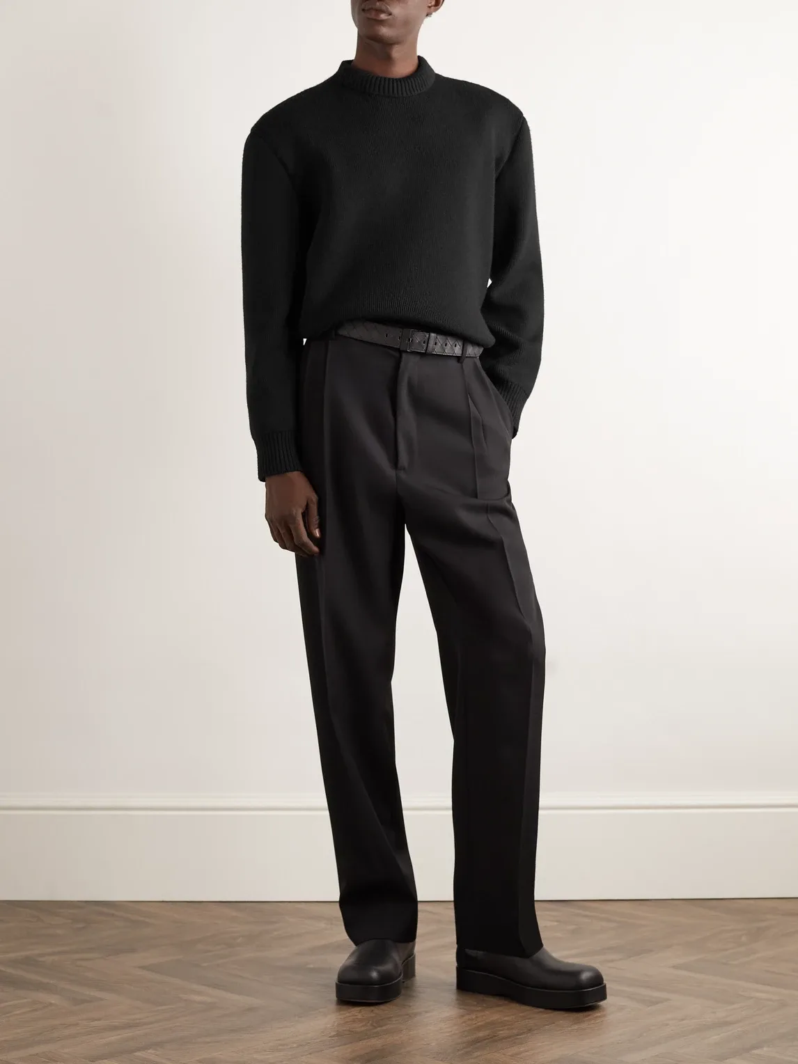 Wool Sweater by Bottega Veneta