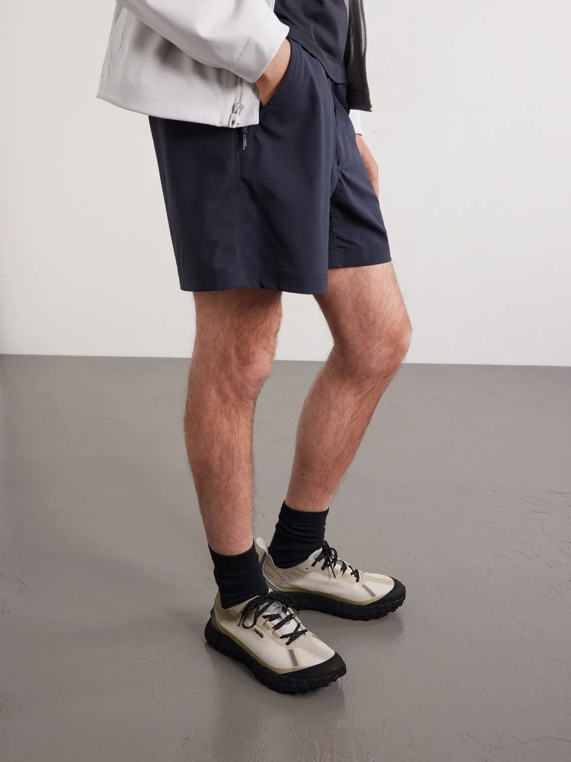 001A Dyneema Running Sneakers by Norda