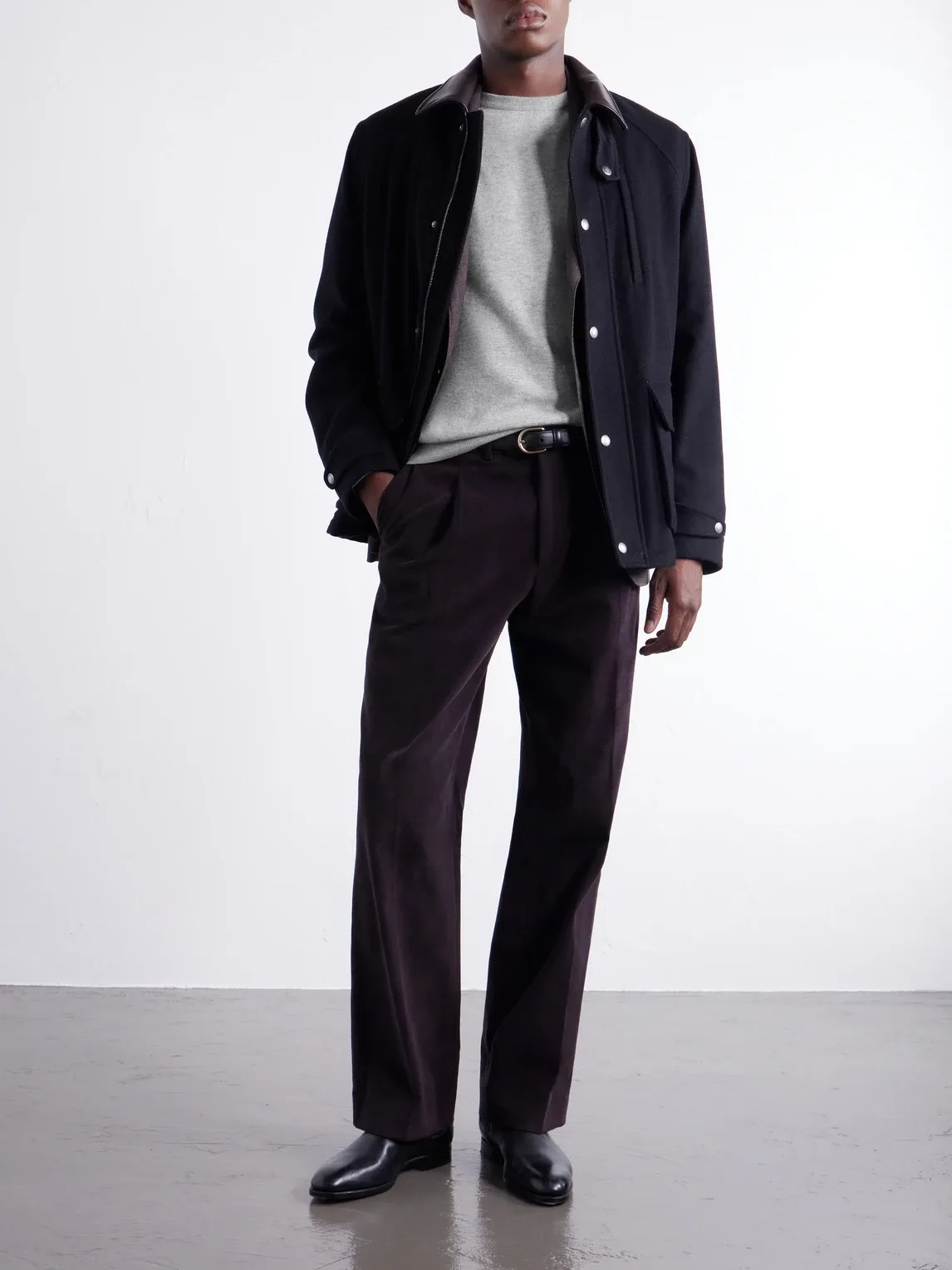 Cashmere Sweater by Canali