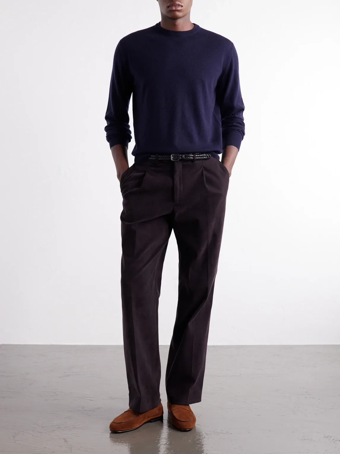 Cashmere Sweater by Canali