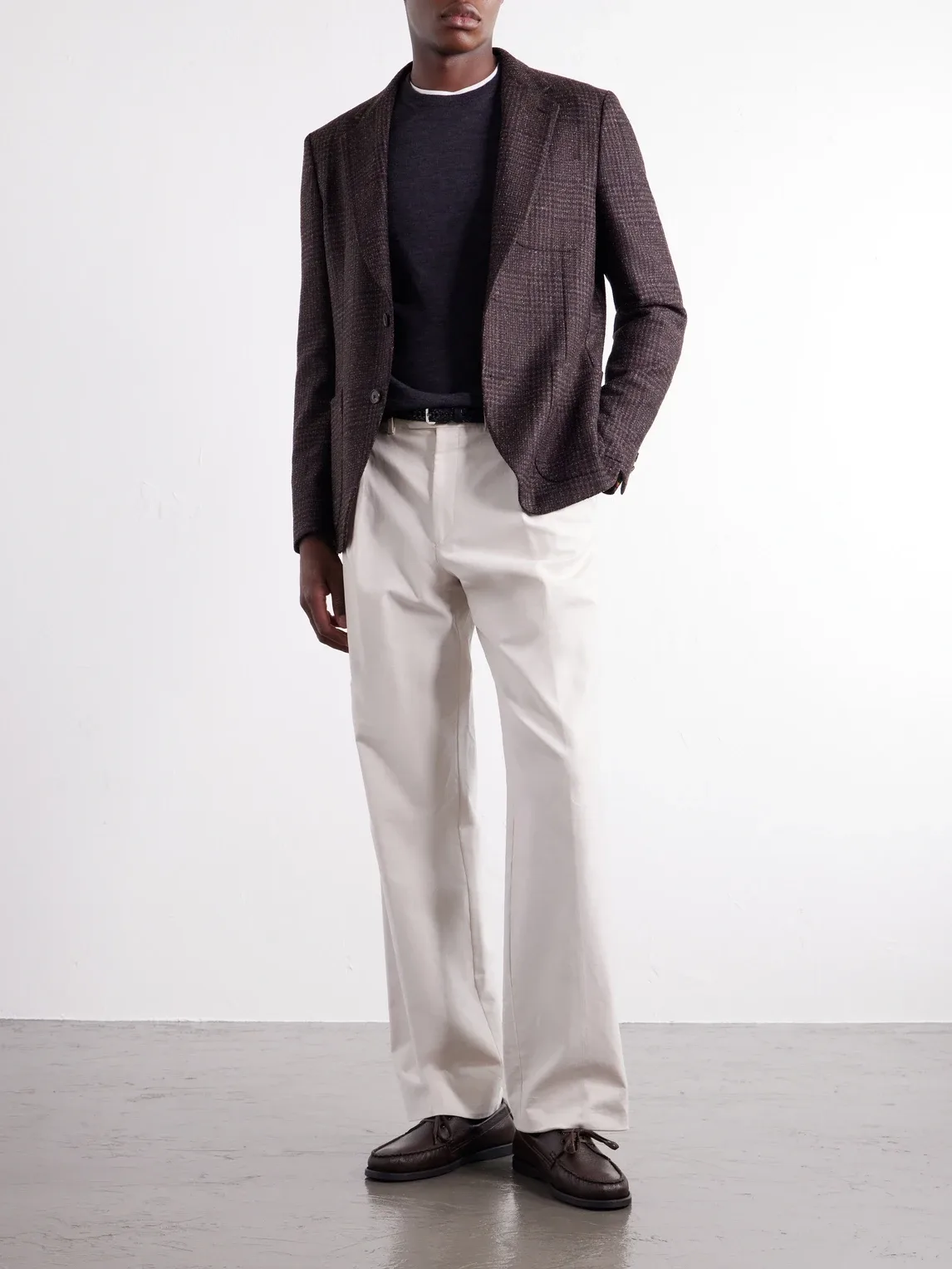Wool Sweater by Canali