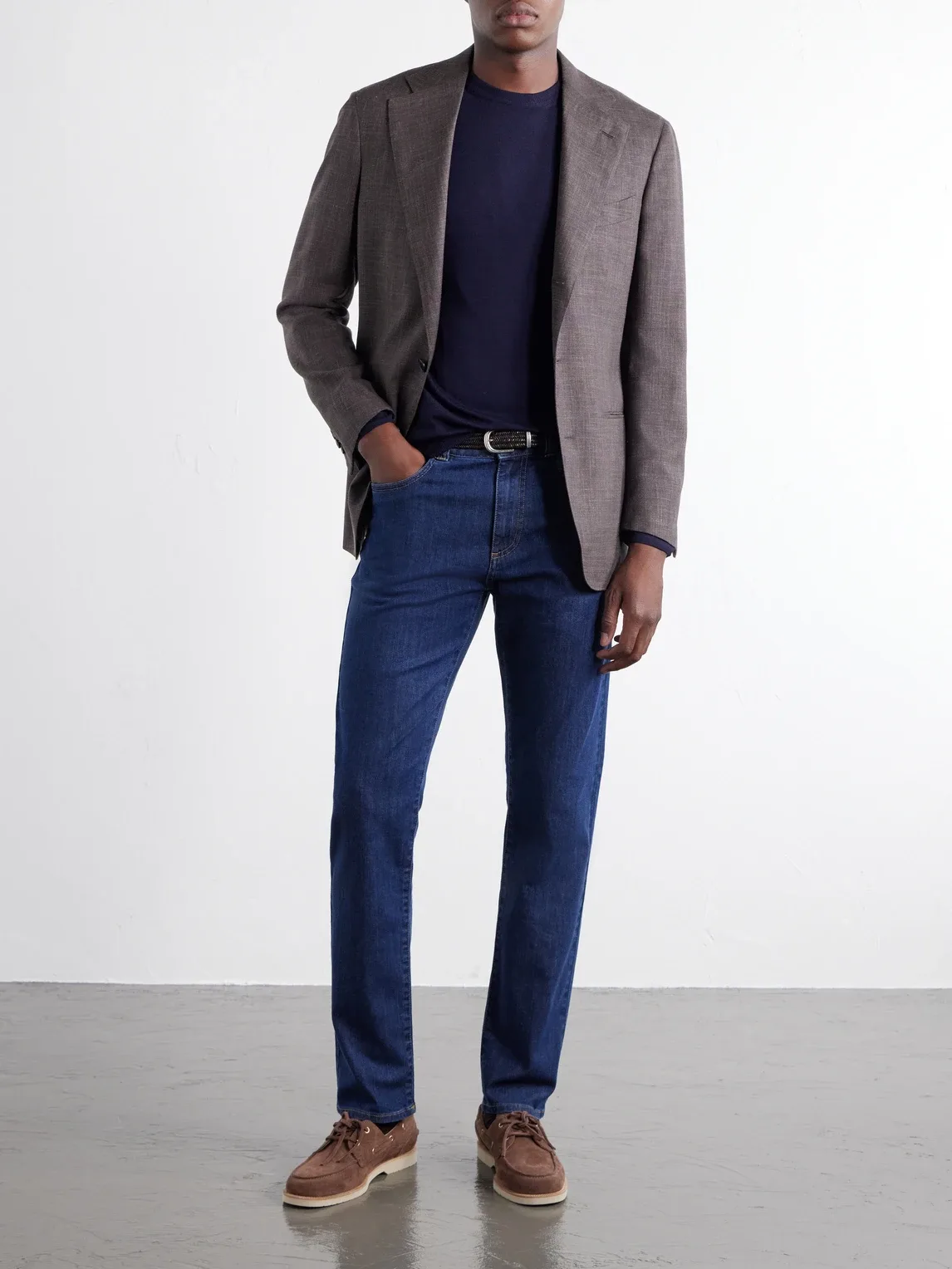 Wool Sweater by Canali