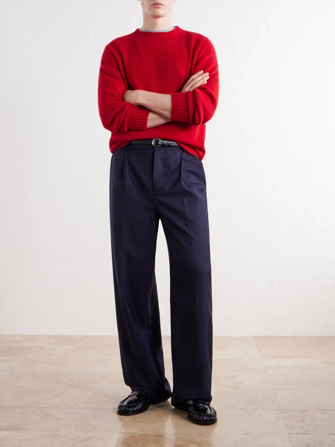 Super Soft Cashmere Sweater