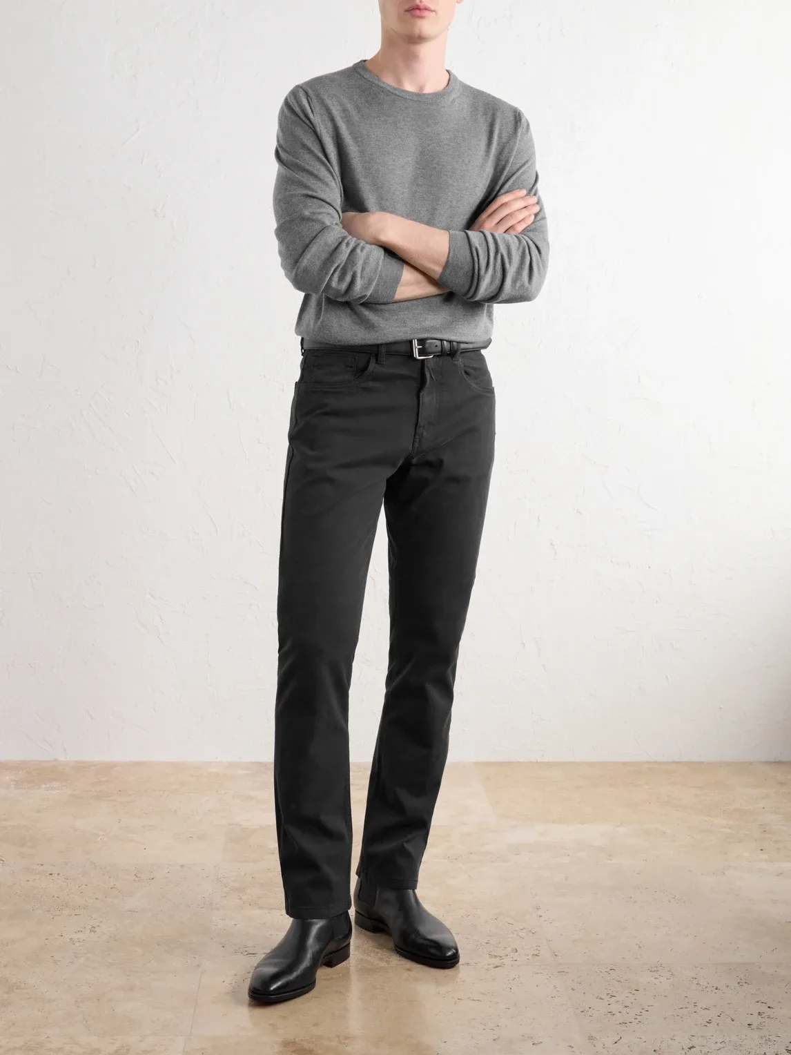 Wool Sweater by Canali