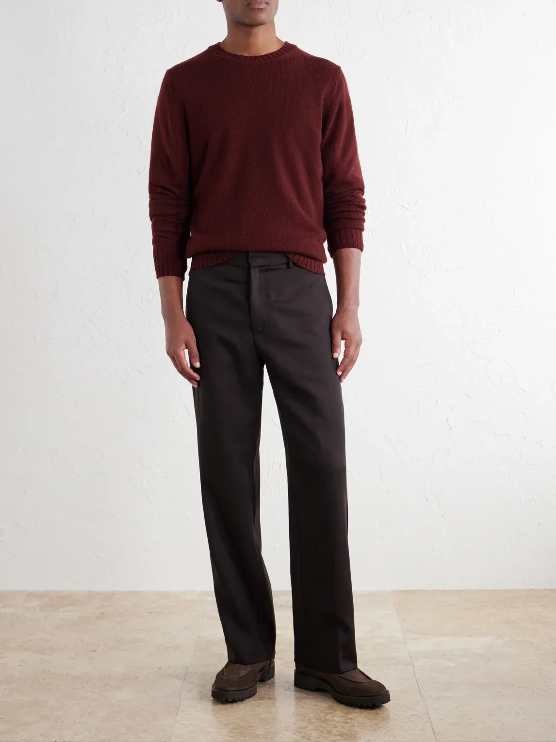 Cashmere Sweater by Piacenza 1733