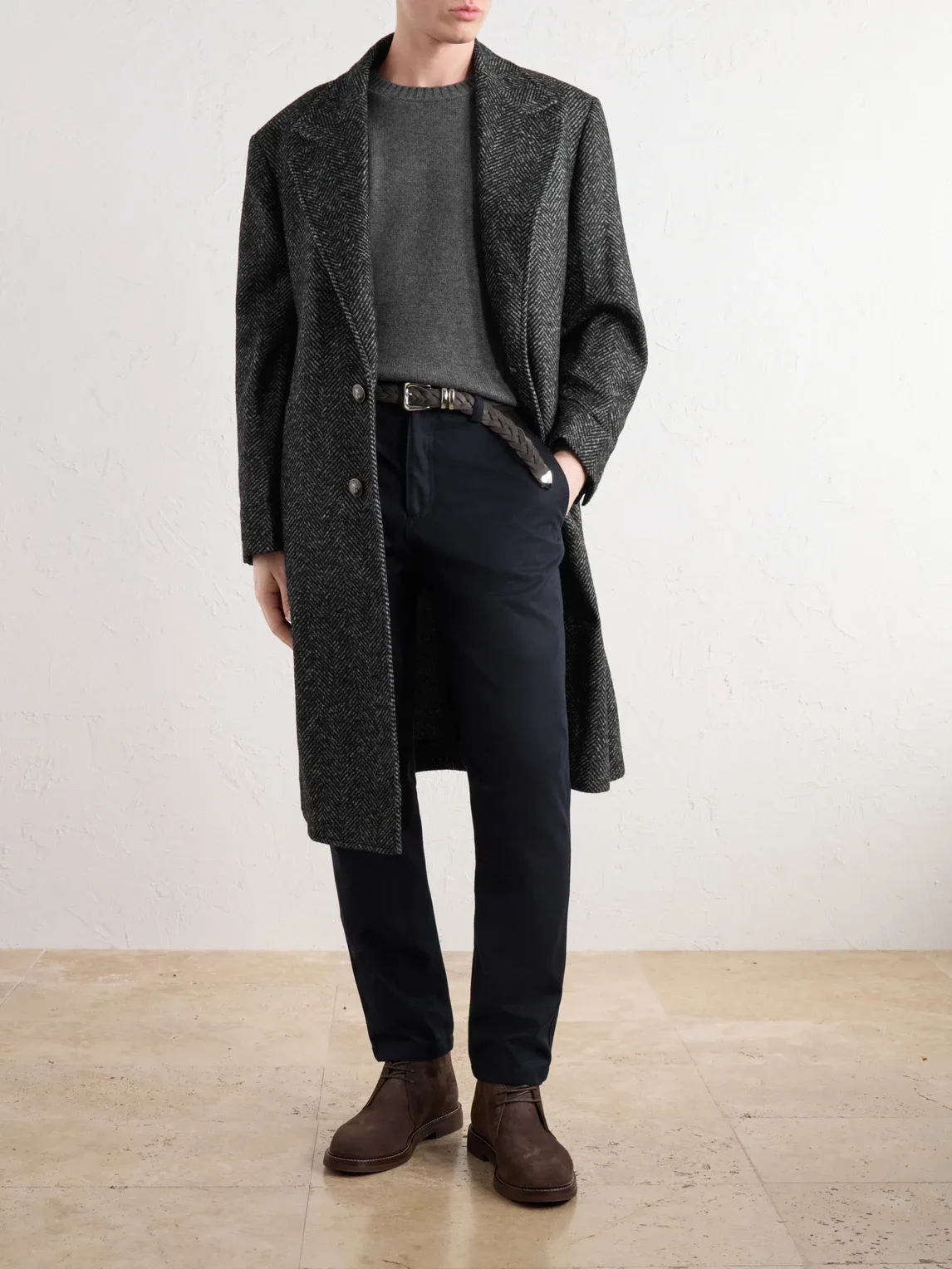 Cashmere Sweater by Brunello Cucinelli