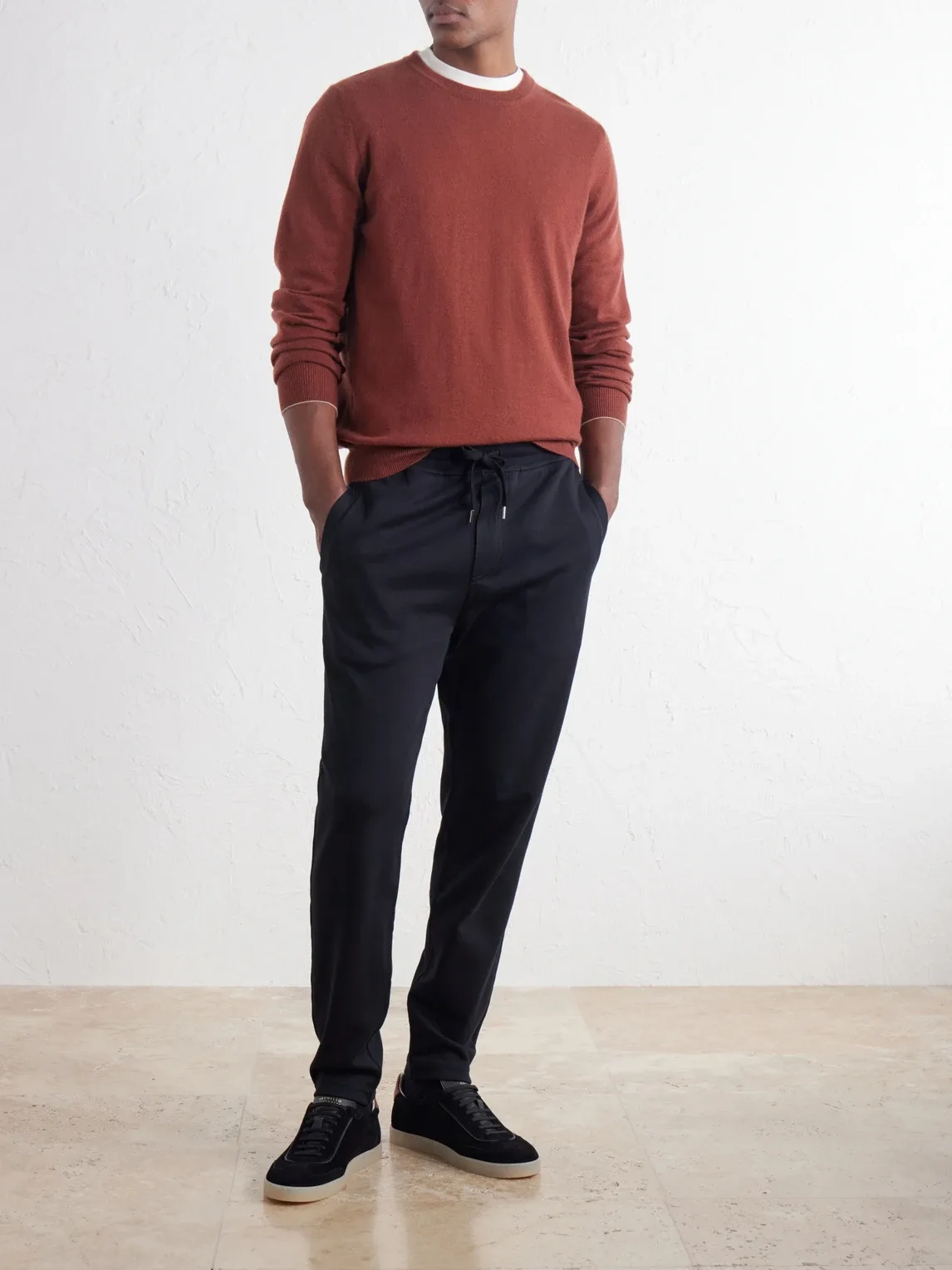 Cashmere Sweater by Brunello Cucinelli