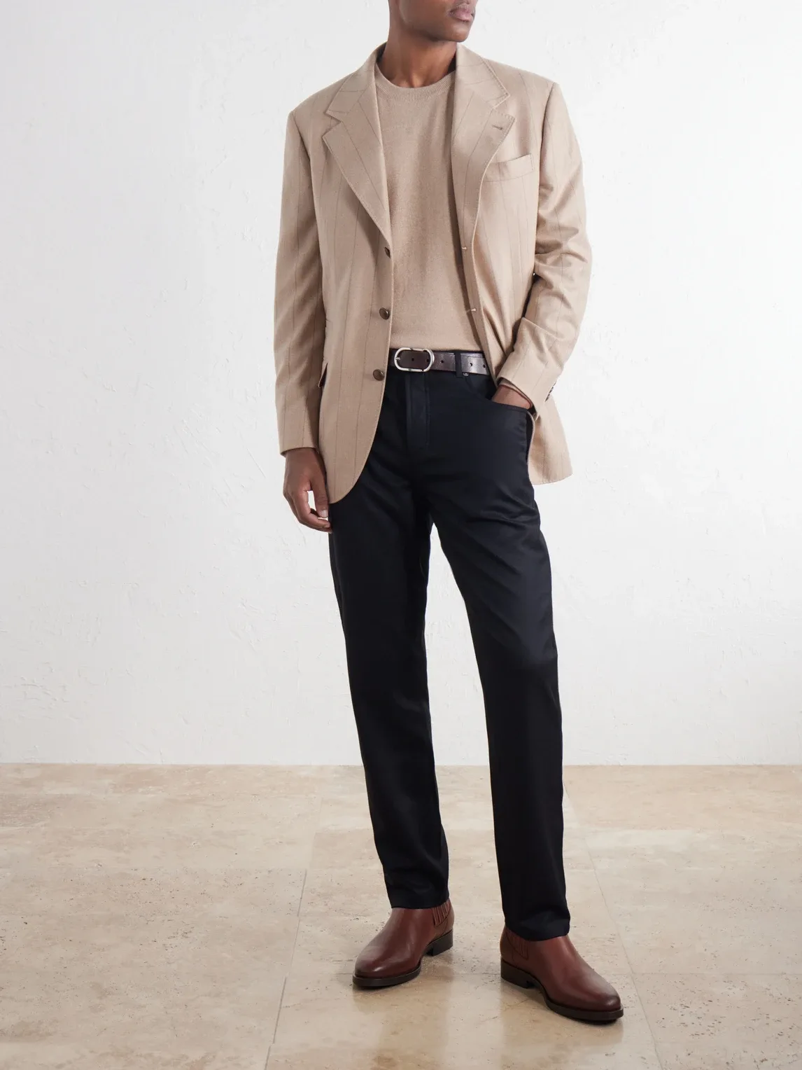 Cashmere Sweater by Brunello Cucinelli