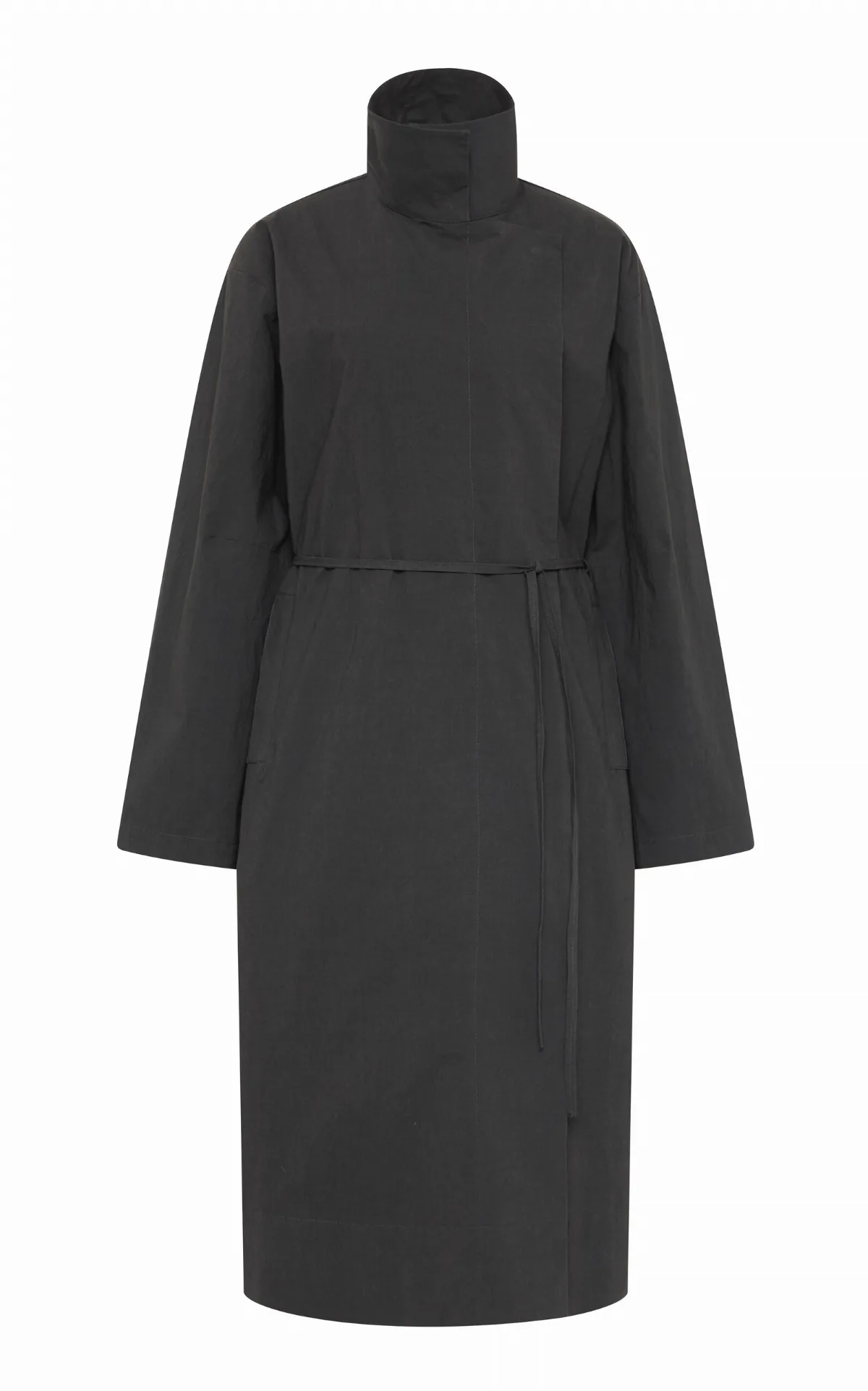 Technical Cotton Coat by St Agni