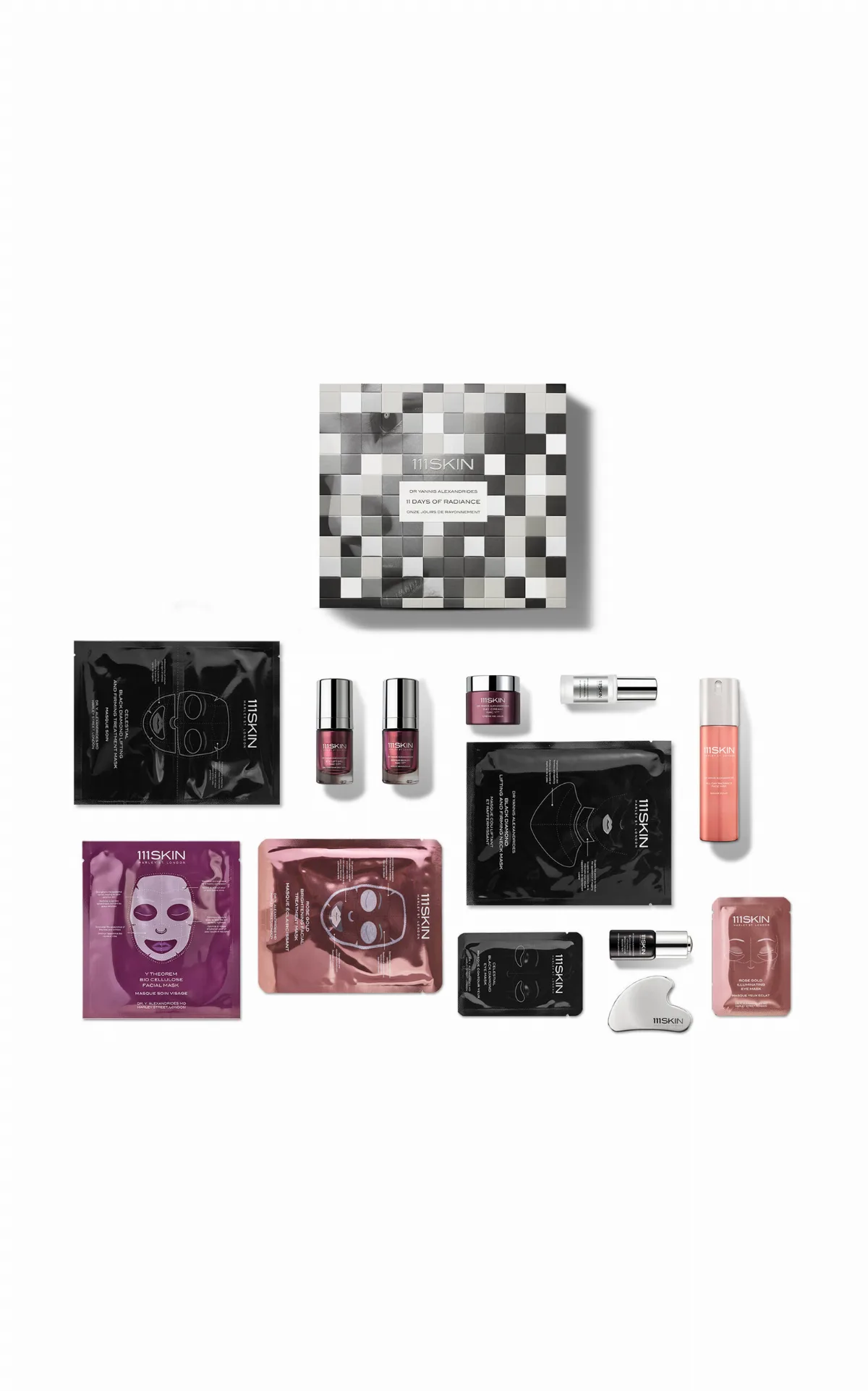 11 Days of Radiance Advent Calendar by 111skin