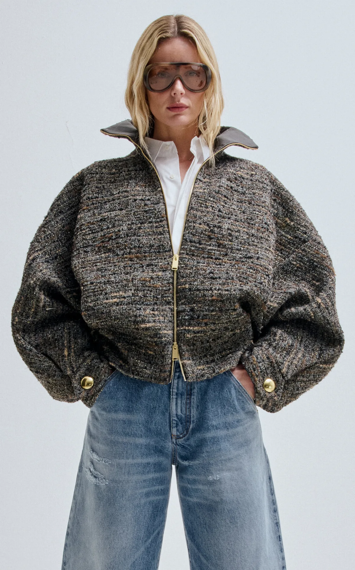 Celine Oversized Jacket by Darkpark