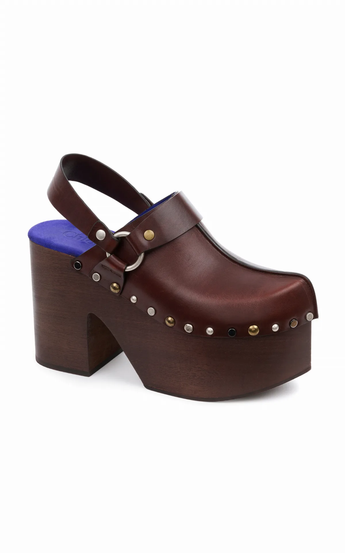 Somber Clogs by Chloé