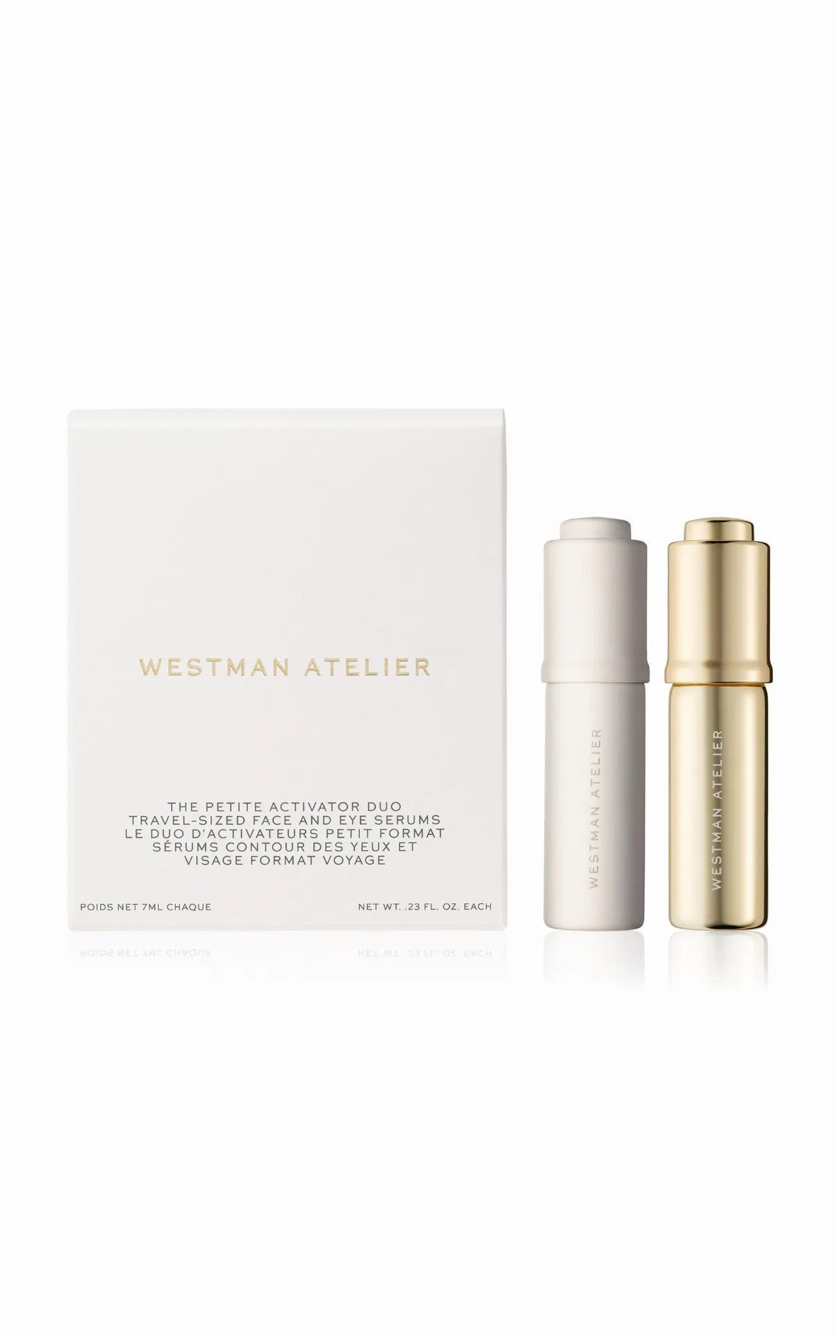 The Petite Activator Duo by Westman Atelier