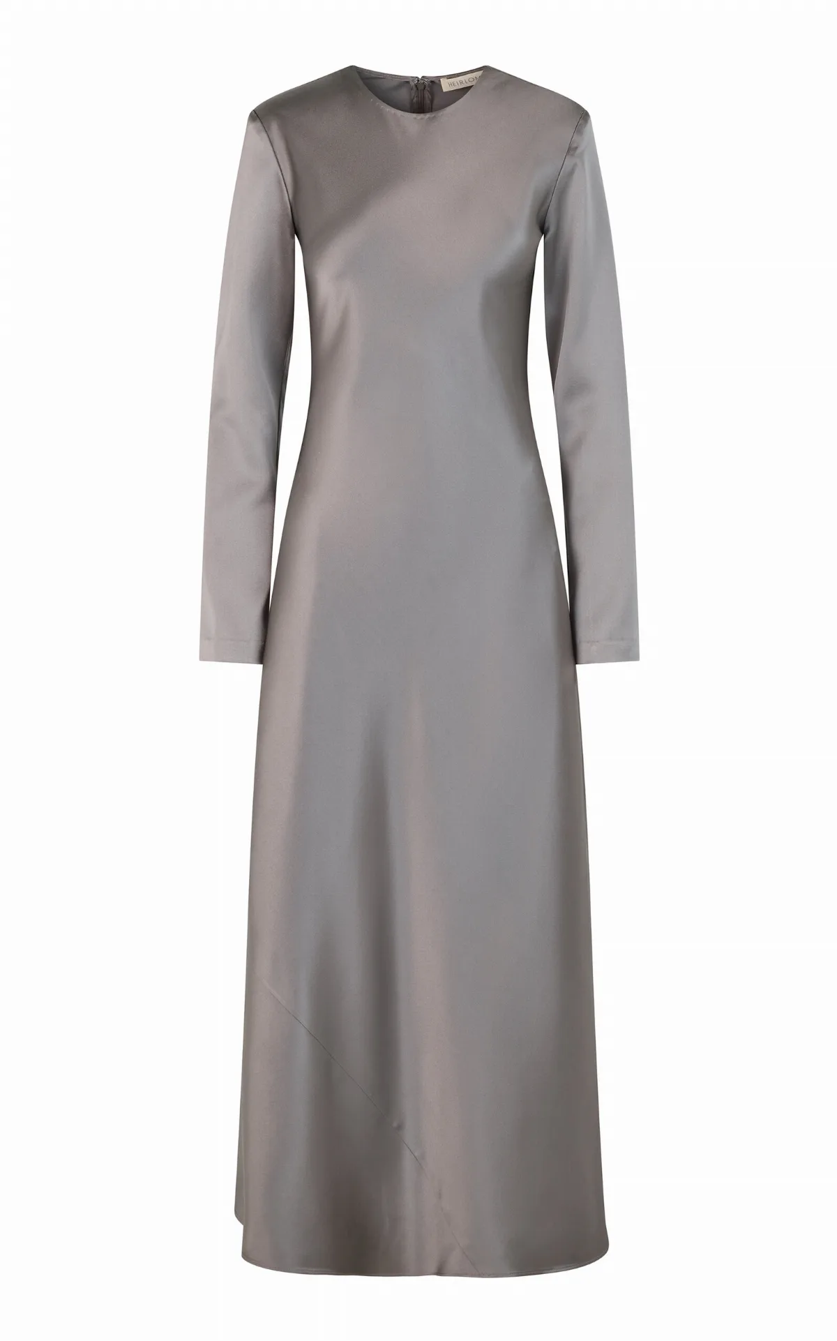 Mercedes Silk Maxi Dress by Heirlome
