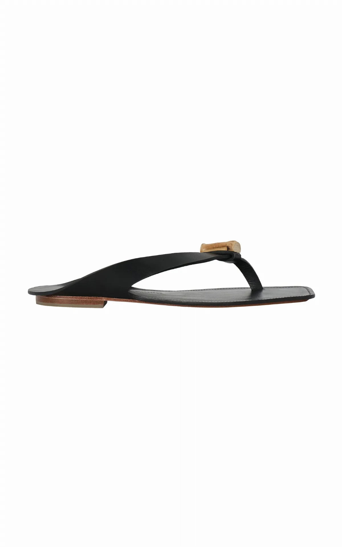 Voices of the Frontier Sandals by Johanna Ortiz