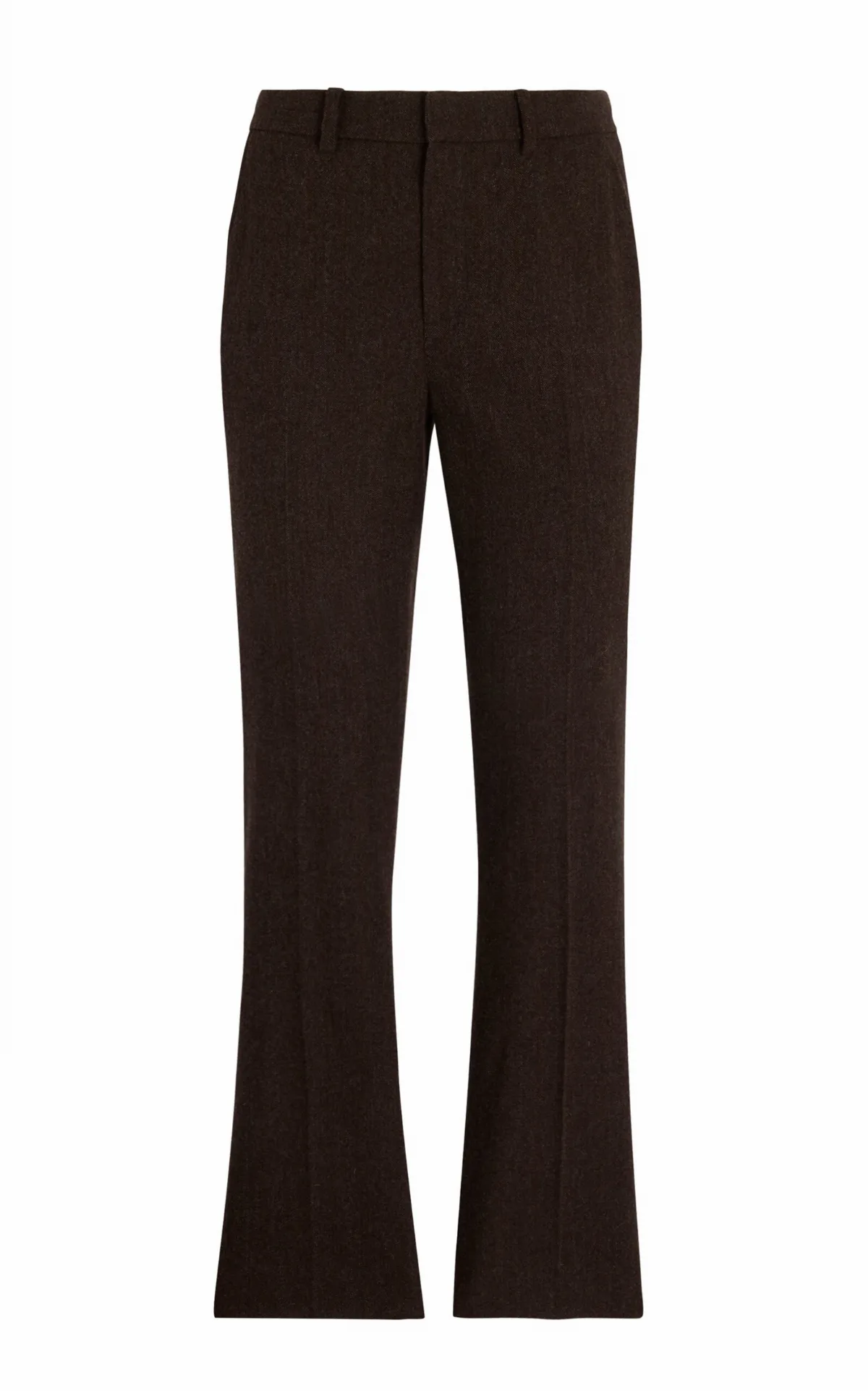 Andrey Herringbone Pants by Ralph Lauren