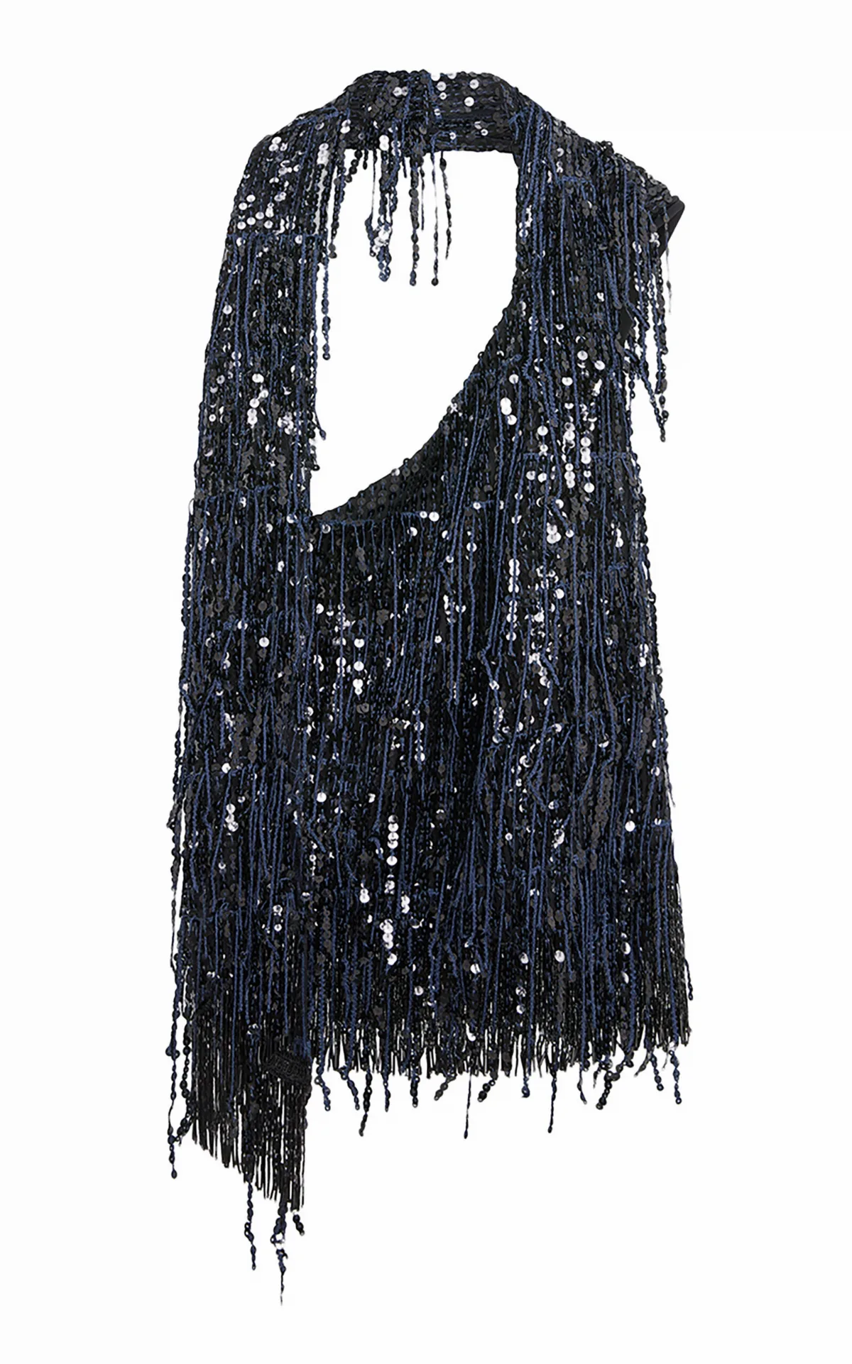 Yara Sequined Top by 16arlington