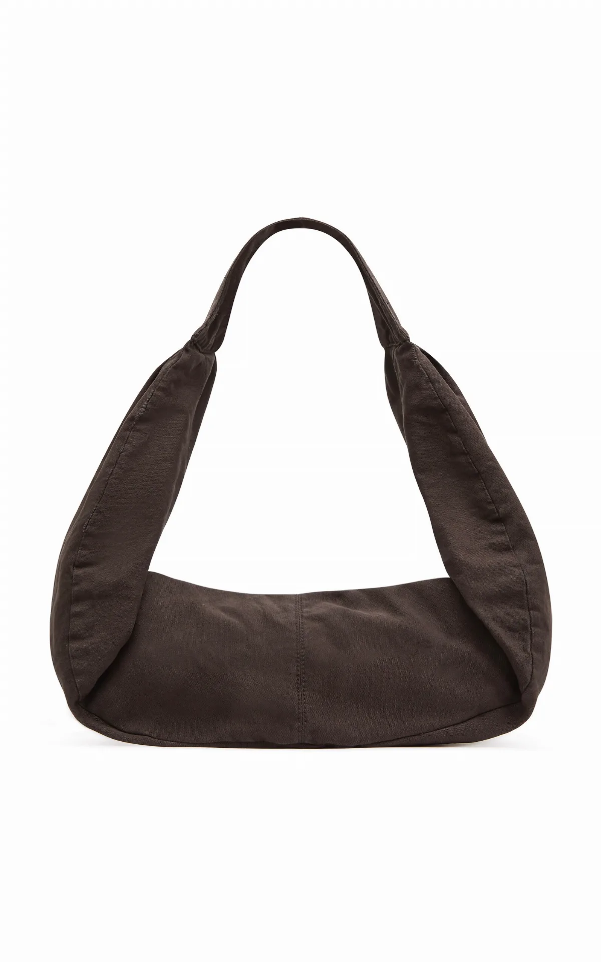 Canvas Large Crossbody Bag by St Agni