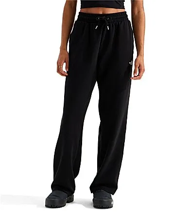 TNF Double Knit Drawcord Elastic Waist Pull-On Pants by The North Face