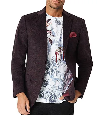 Larrick Blazer by Robert Graham