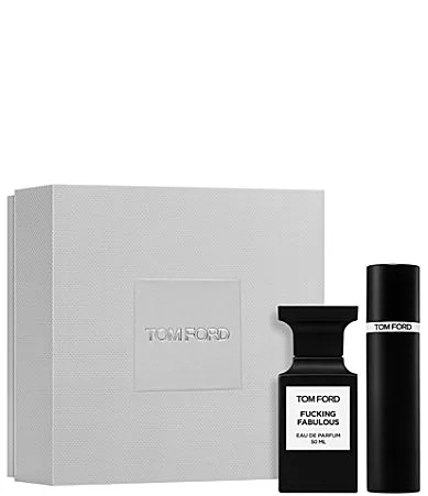 Fabulous Eau De Parfum and Travel Spray Gift Set by Tom Ford