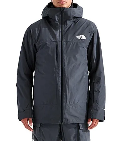 Thermoball Snow Triclimate Hooded Jacket by The North Face