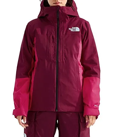 Mount Bre Dryvent 2L Shell Zip Front Jacket by The North Face