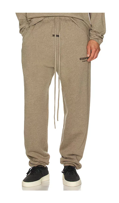 Essentials Classic Fit Fleece Sweatpant by Fear of God Essentials