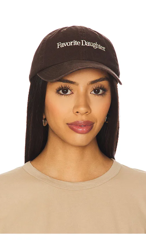 Classic Logo Baseball Hat