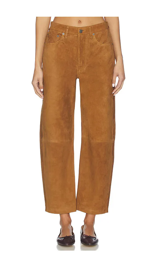Suede Miro Relaxed Pant by Citizens of Humanity