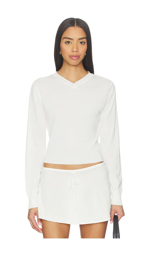 Eli Knit Sweater by Frankies Bikinis