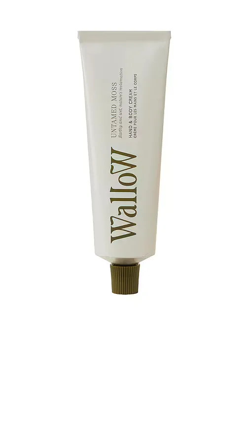 Untamed Moss Hand Cream by Wallow