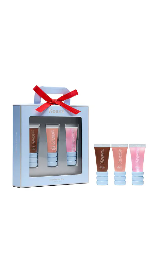 Mini Lip Pulse Trio in Aura Flare, Love Potion, & Sixth Sense by Kosas